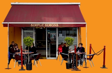 Simple Simons Cafe